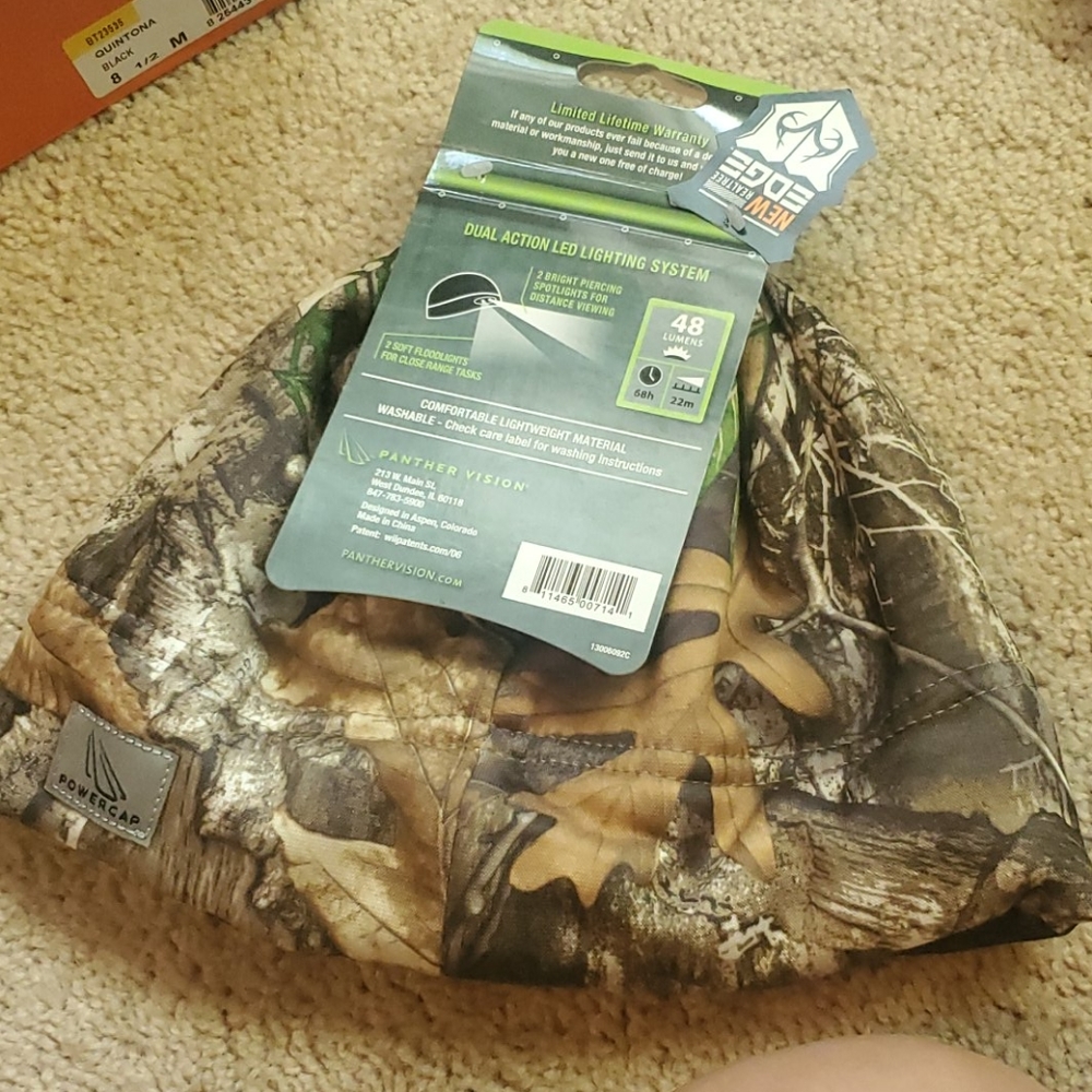 Hunters cap - Picture 3 of 3